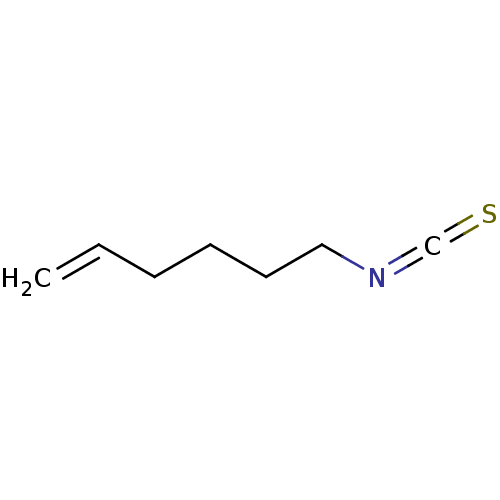 Chemical structure of BindingDB Monomer ID 50104733