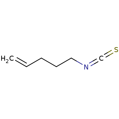 Chemical structure of BindingDB Monomer ID 50104734