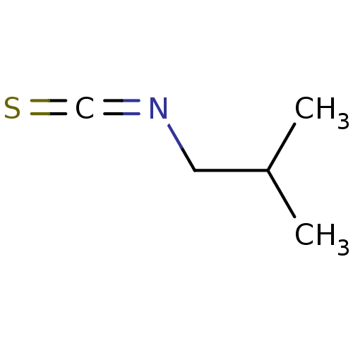 Chemical structure of BindingDB Monomer ID 50104736