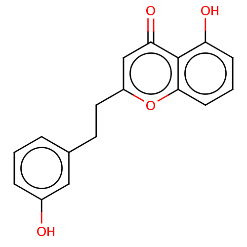 Chemical structure of BindingDB Monomer ID 50104739