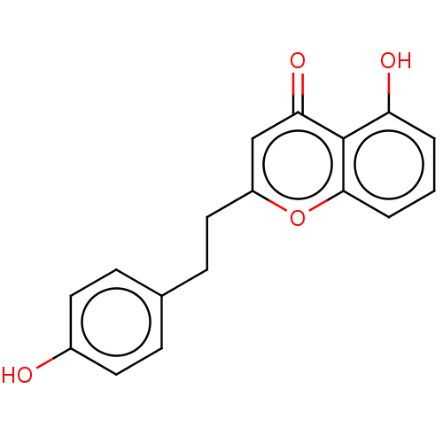 Chemical structure of BindingDB Monomer ID 50104740