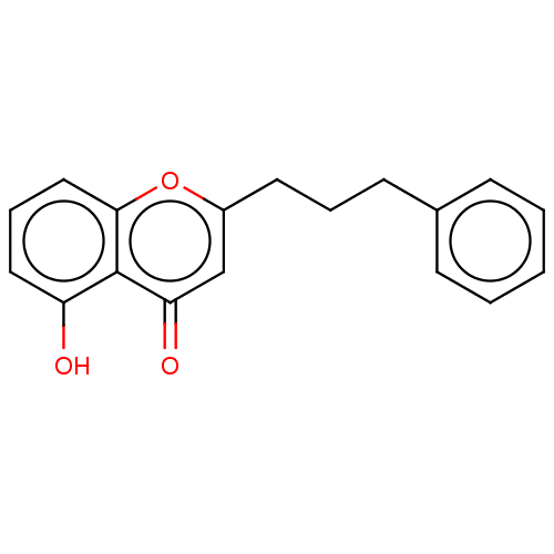 Chemical structure of BindingDB Monomer ID 50104743