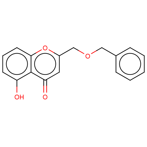Chemical structure of BindingDB Monomer ID 50104744