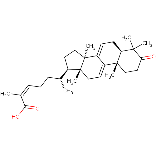 Chemical structure of BindingDB Monomer ID 50104746