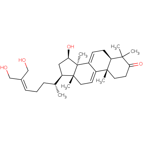 Chemical structure of BindingDB Monomer ID 50104747