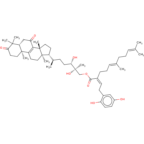 Chemical structure of BindingDB Monomer ID 50104751