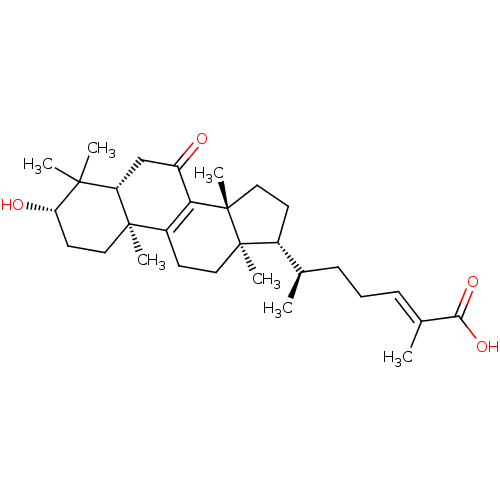 Chemical structure of BindingDB Monomer ID 50104752