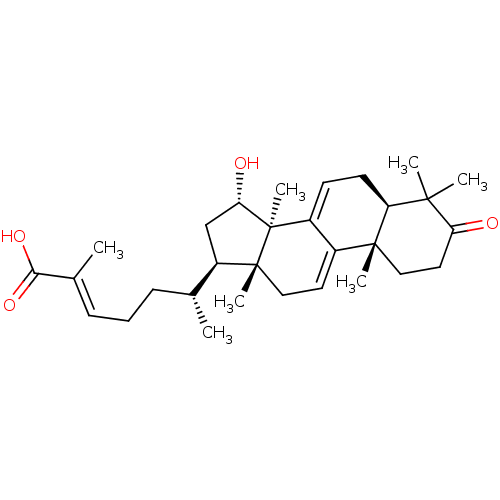Chemical structure of BindingDB Monomer ID 50104753