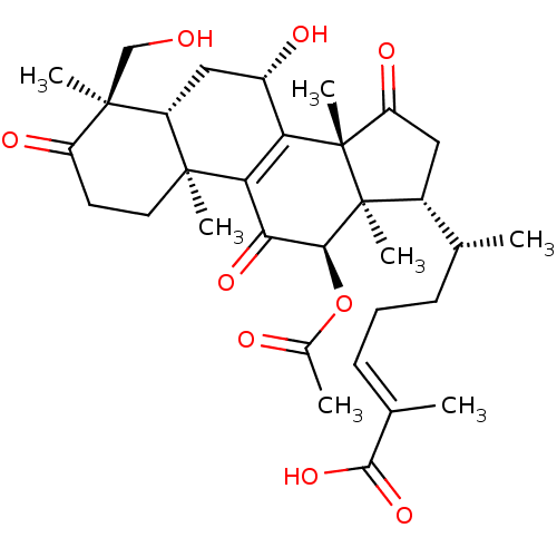 Chemical structure of BindingDB Monomer ID 50104757
