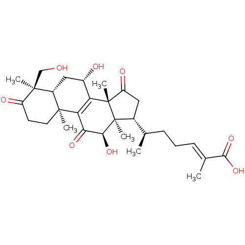 Chemical structure of BindingDB Monomer ID 50104758