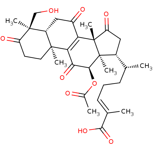 Chemical structure of BindingDB Monomer ID 50104759