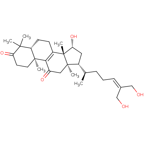 Chemical structure of BindingDB Monomer ID 50104762