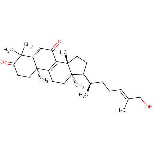 Chemical structure of BindingDB Monomer ID 50104767