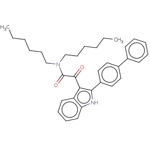 Chemical structure of BindingDB Monomer ID 50104777