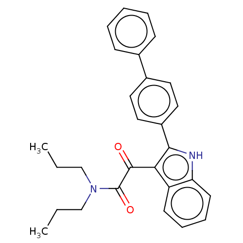 Chemical structure of BindingDB Monomer ID 50104779