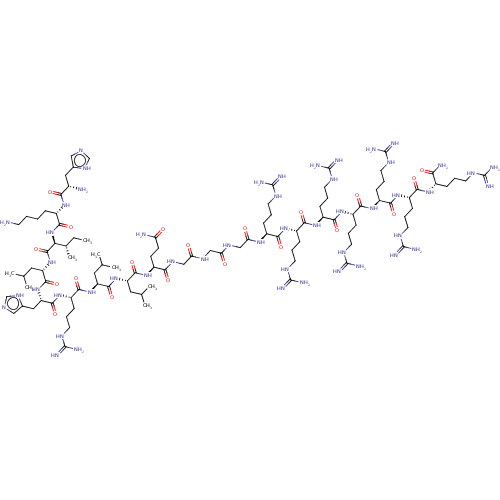 Chemical structure of BindingDB Monomer ID 50104798