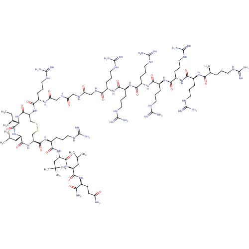 Chemical structure of BindingDB Monomer ID 50104799