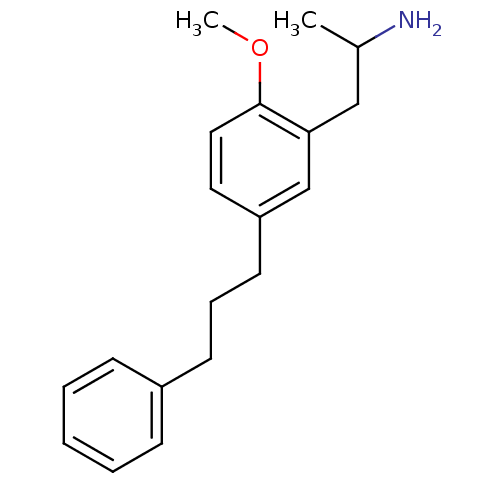 Chemical structure of BindingDB Monomer ID 50104815