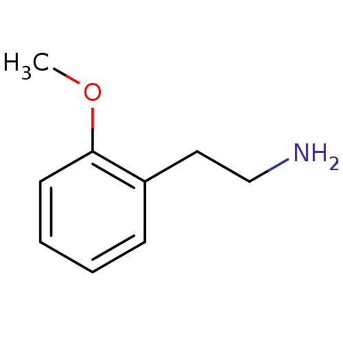 Chemical structure of BindingDB Monomer ID 50104825