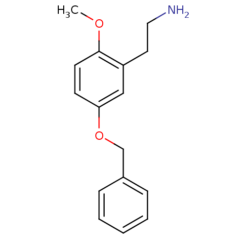 Chemical structure of BindingDB Monomer ID 50104832