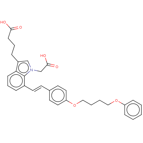 Chemical structure of BindingDB Monomer ID 50104836