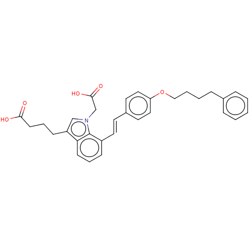 Chemical structure of BindingDB Monomer ID 50104837