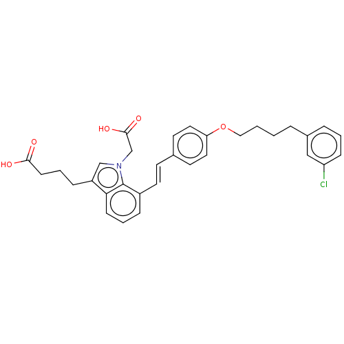Chemical structure of BindingDB Monomer ID 50104838