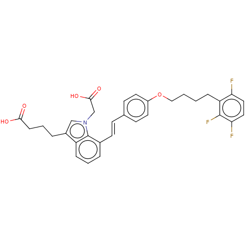 Chemical structure of BindingDB Monomer ID 50104839