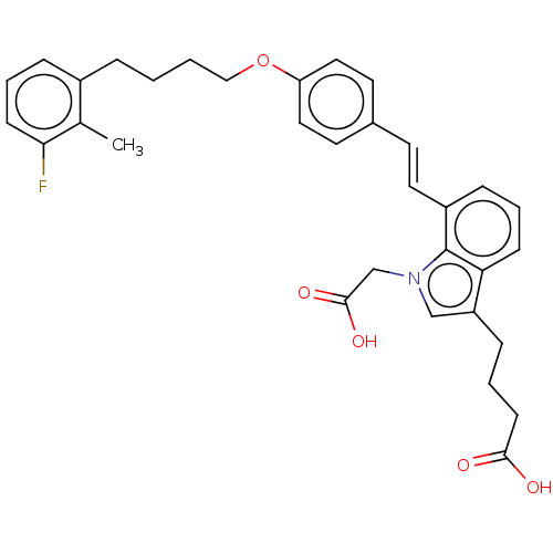 Chemical structure of BindingDB Monomer ID 50104840