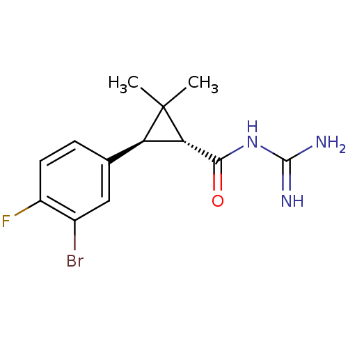 Chemical structure of BindingDB Monomer ID 50104843
