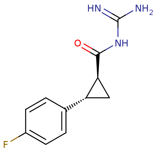 Chemical structure of BindingDB Monomer ID 50104845