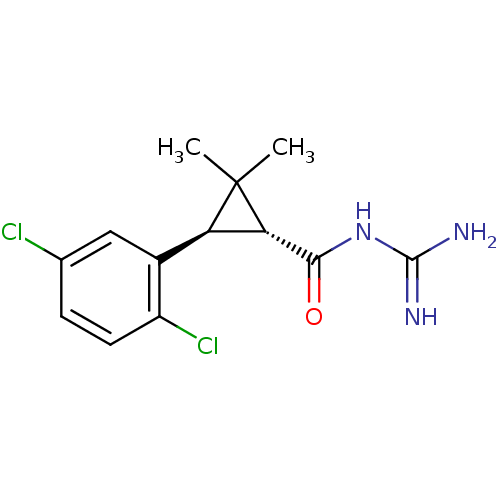 Chemical structure of BindingDB Monomer ID 50104846