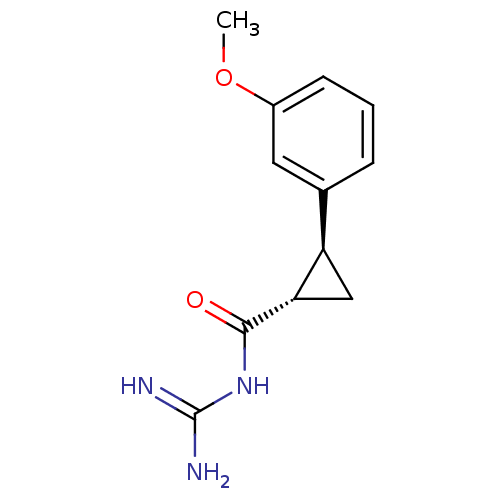 Chemical structure of BindingDB Monomer ID 50104851