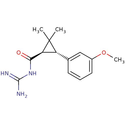 Chemical structure of BindingDB Monomer ID 50104852