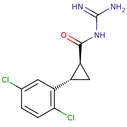 Chemical structure of BindingDB Monomer ID 50104853