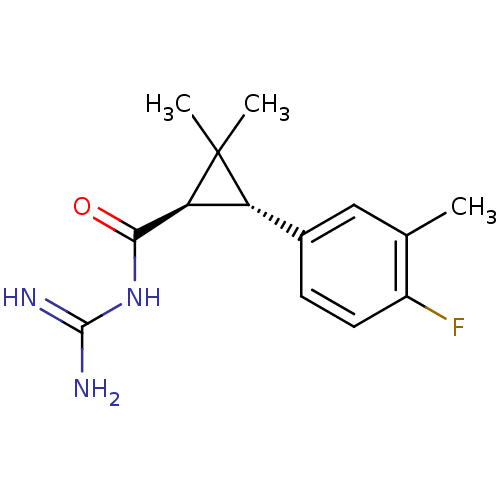 Chemical structure of BindingDB Monomer ID 50104855