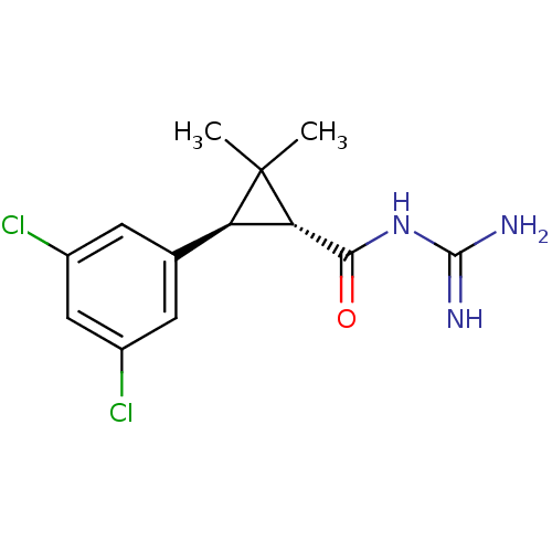 Chemical structure of BindingDB Monomer ID 50104856
