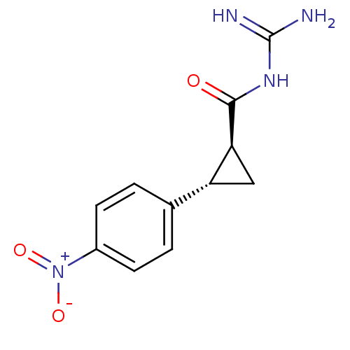 Chemical structure of BindingDB Monomer ID 50104857