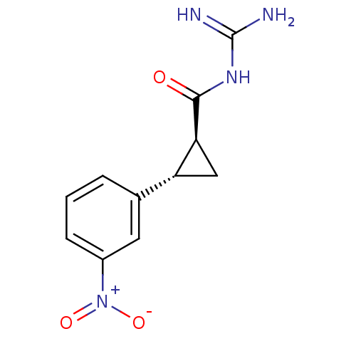 Chemical structure of BindingDB Monomer ID 50104858