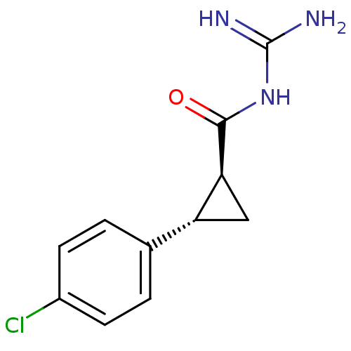 Chemical structure of BindingDB Monomer ID 50104859