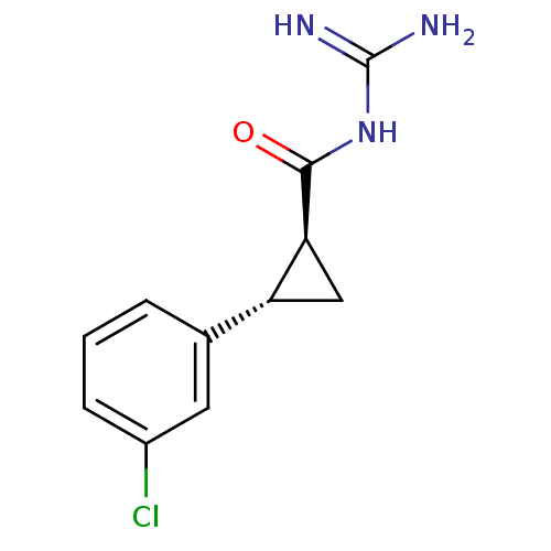 Chemical structure of BindingDB Monomer ID 50104861