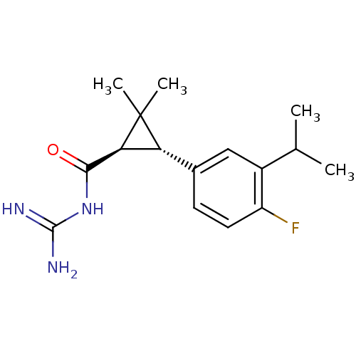 Chemical structure of BindingDB Monomer ID 50104862