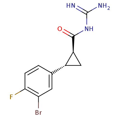 Chemical structure of BindingDB Monomer ID 50104863