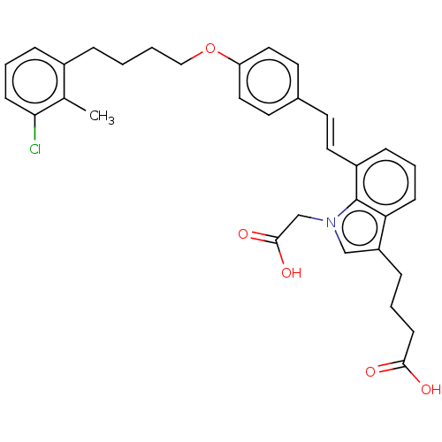 Chemical structure of BindingDB Monomer ID 50104864