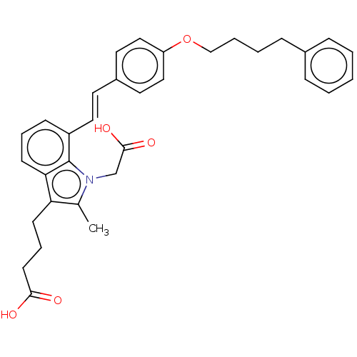 Chemical structure of BindingDB Monomer ID 50104865