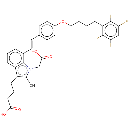 Chemical structure of BindingDB Monomer ID 50104868