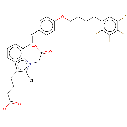 Chemical structure of BindingDB Monomer ID 50104869
