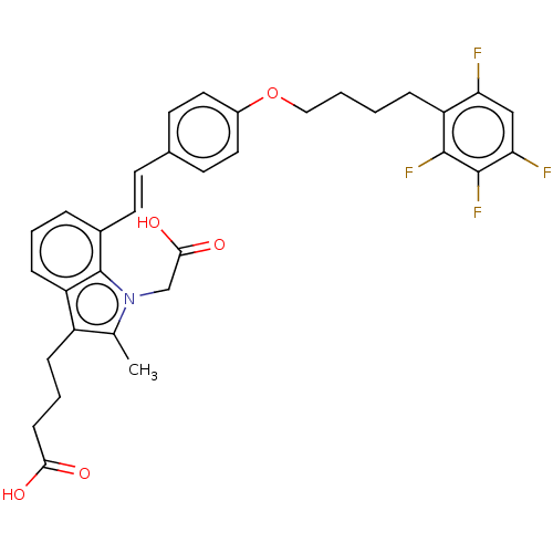 Chemical structure of BindingDB Monomer ID 50104870