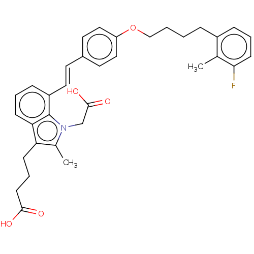 Chemical structure of BindingDB Monomer ID 50104871