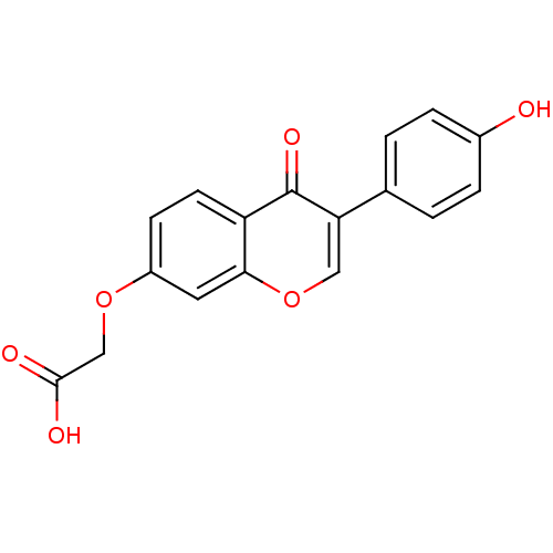 Chemical structure of BindingDB Monomer ID 50104879